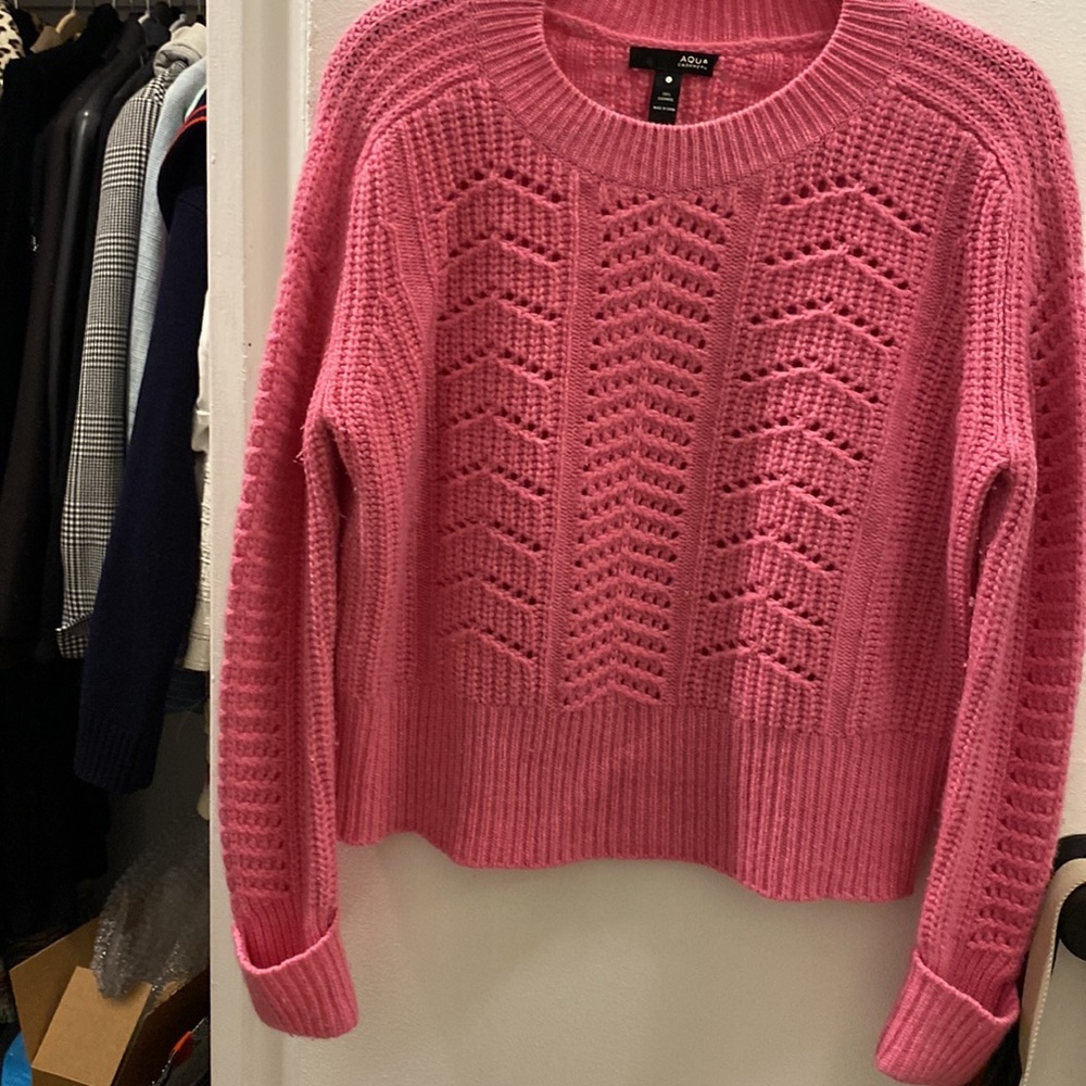 Cashmere sweater - Picture 6 of 6